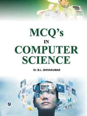 cover image of MCQs in Computer Science